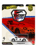 HotWheels Vintage Racing Car Culture Ferrari 250 GTO Imported premium 1:64 Scale