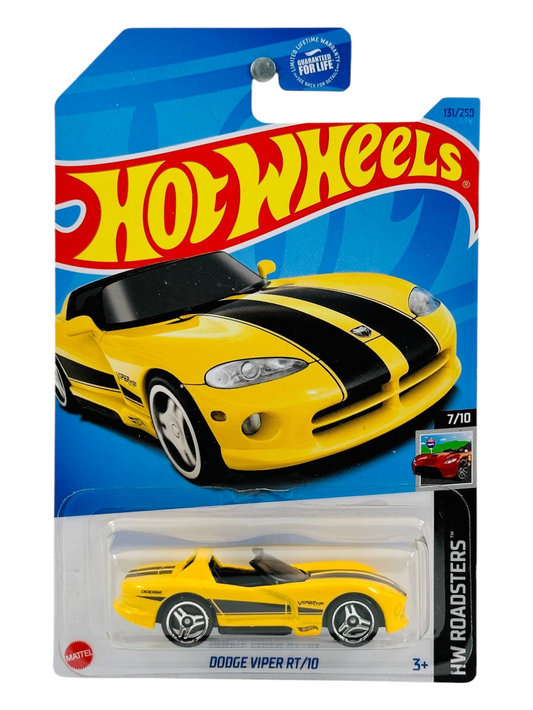 HotWheels Dodge Viper RT/10 Imported Mainline 1:64 Scale
