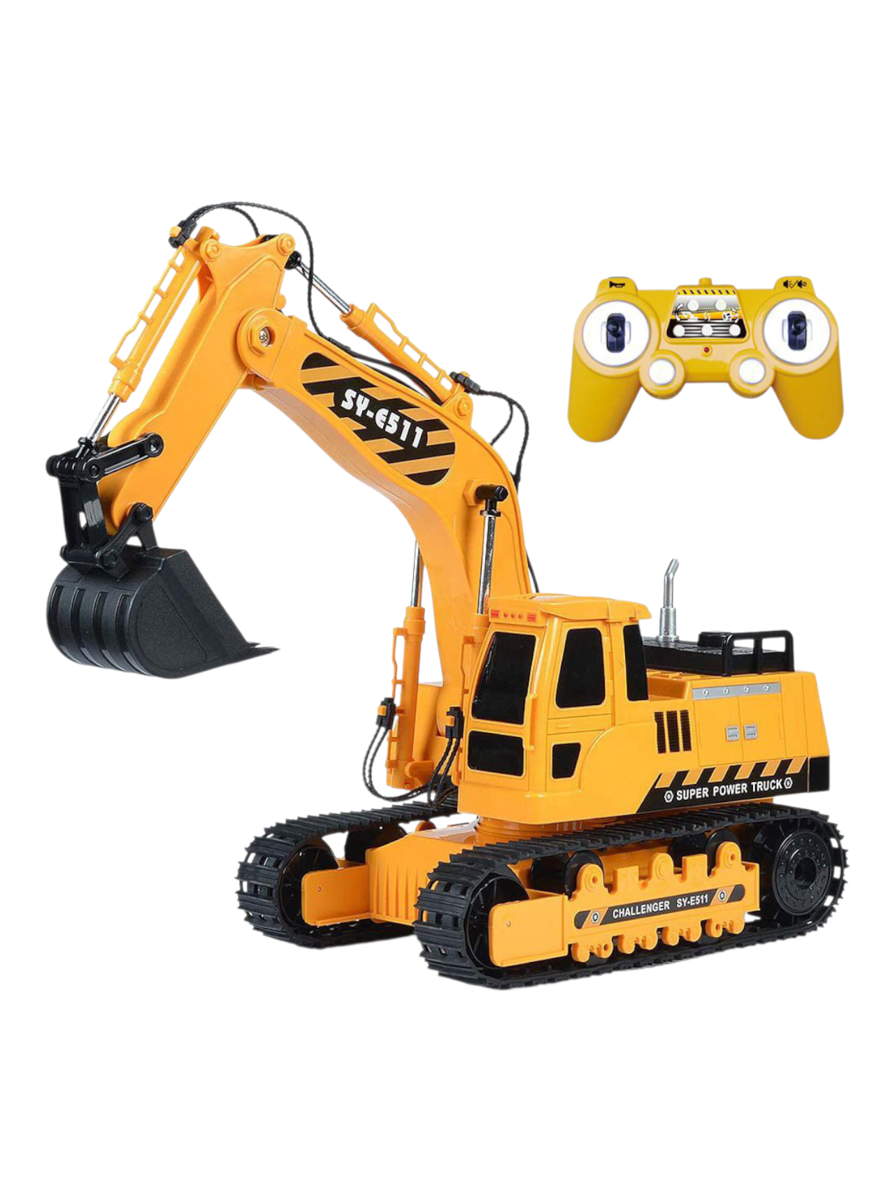 Remote Control (RC) Excavator 1:20 Scale