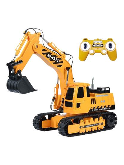 Remote Control (RC) Excavator 1:20 Scale