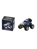 Metal mini rc monster off road car 1:54 scale