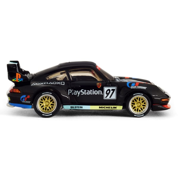 Pre Order HotWheels Elite 64 Porsche 911 GT2 EVO 993 RLC 1:64 Scale(ETA-August 2026)