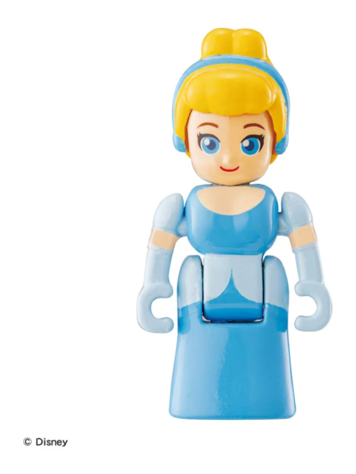 Takara Tomy Dream Tomica Disney Motors - No.179 Jewelry Way Potiron Cinderella