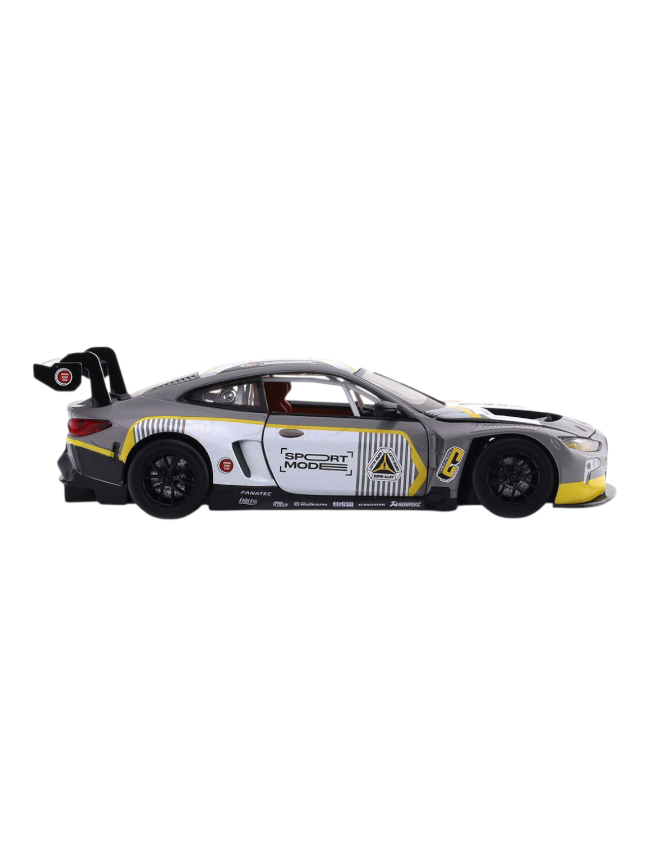CCA BMW M4 GT3 1:24 Scale Diecast