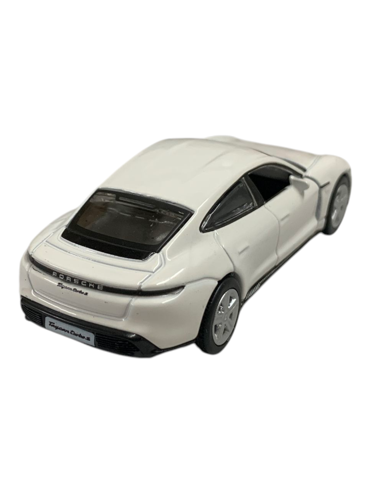 Bburago Sports Cars Edition Porsche Taycan Turbo S 1:64 Scale