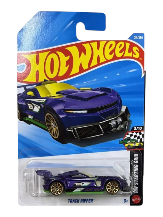 Hot Wheels Track Ripper Imported Mainline 1:64 Scale