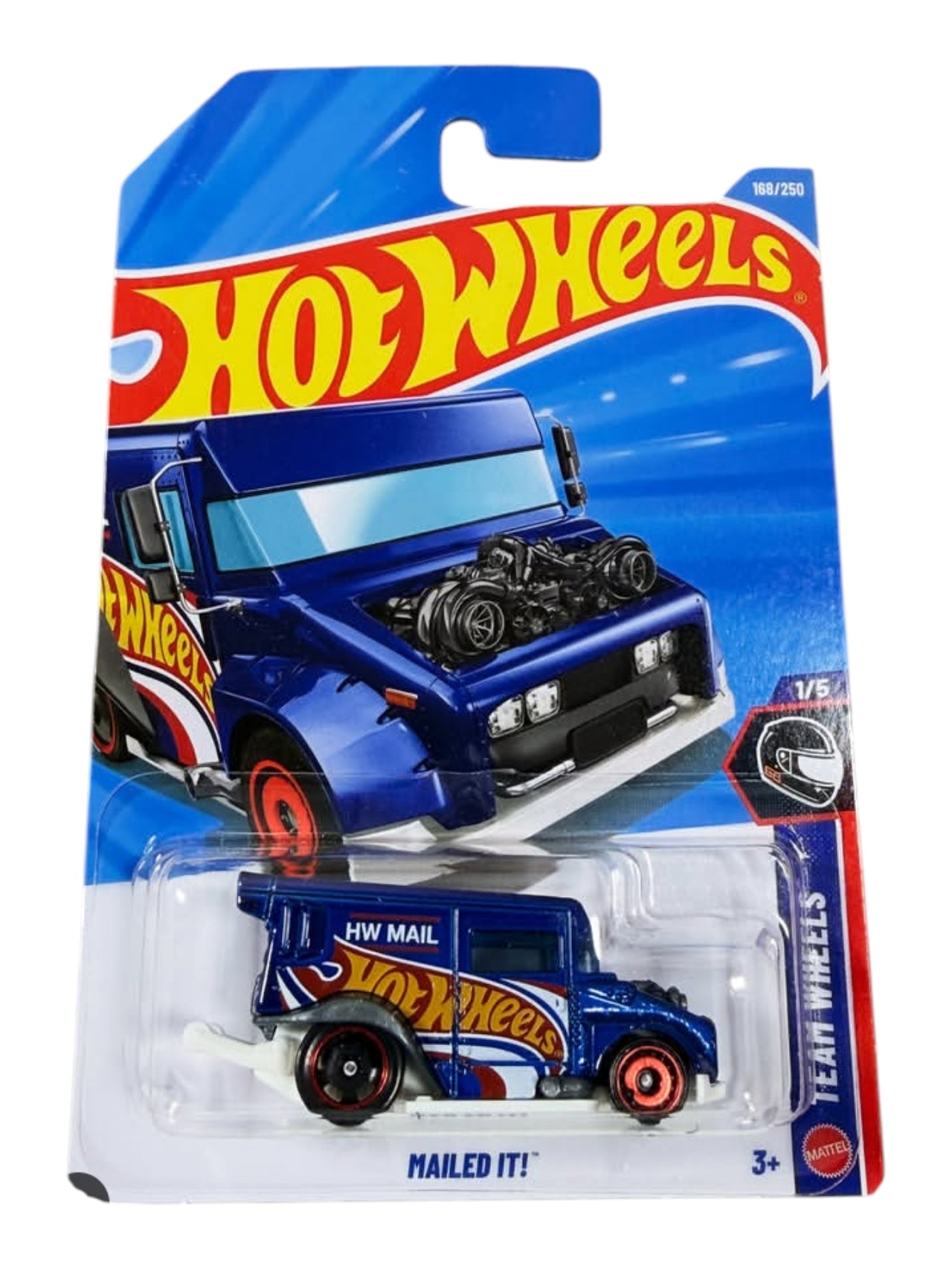 HotWheels "Mailed IT" Mainline 1:64 Scale
