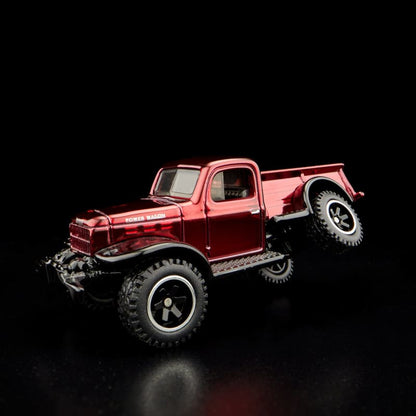 Hotwheels 1952 Dodge Power Wagon imported rlc 1:64 Scale Code: GXJ19
