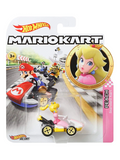 HotWheels Mariokart series princess Peach Standard kart Imported 1:64 Scale