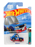 Hot Wheels Mazda RX-3