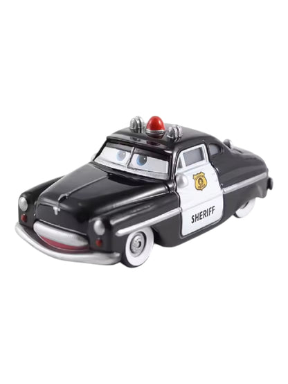 Disney Pixar Cars sheriff
