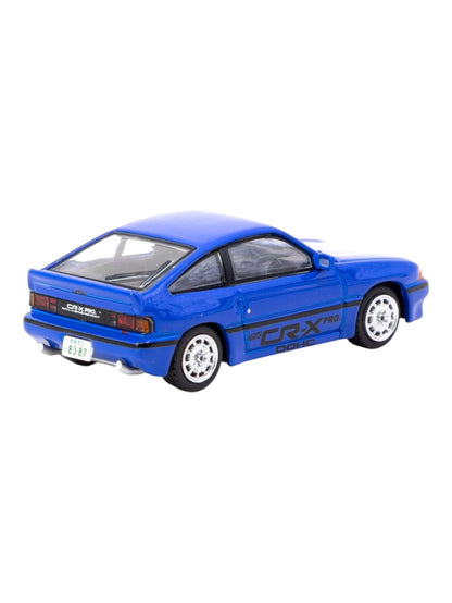 TARMAC WORKS Honda Ballade Sports MUGEN CR-XPRO 1:64 Scale