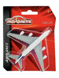 Majorette Airplanes Lufthansa A380-800