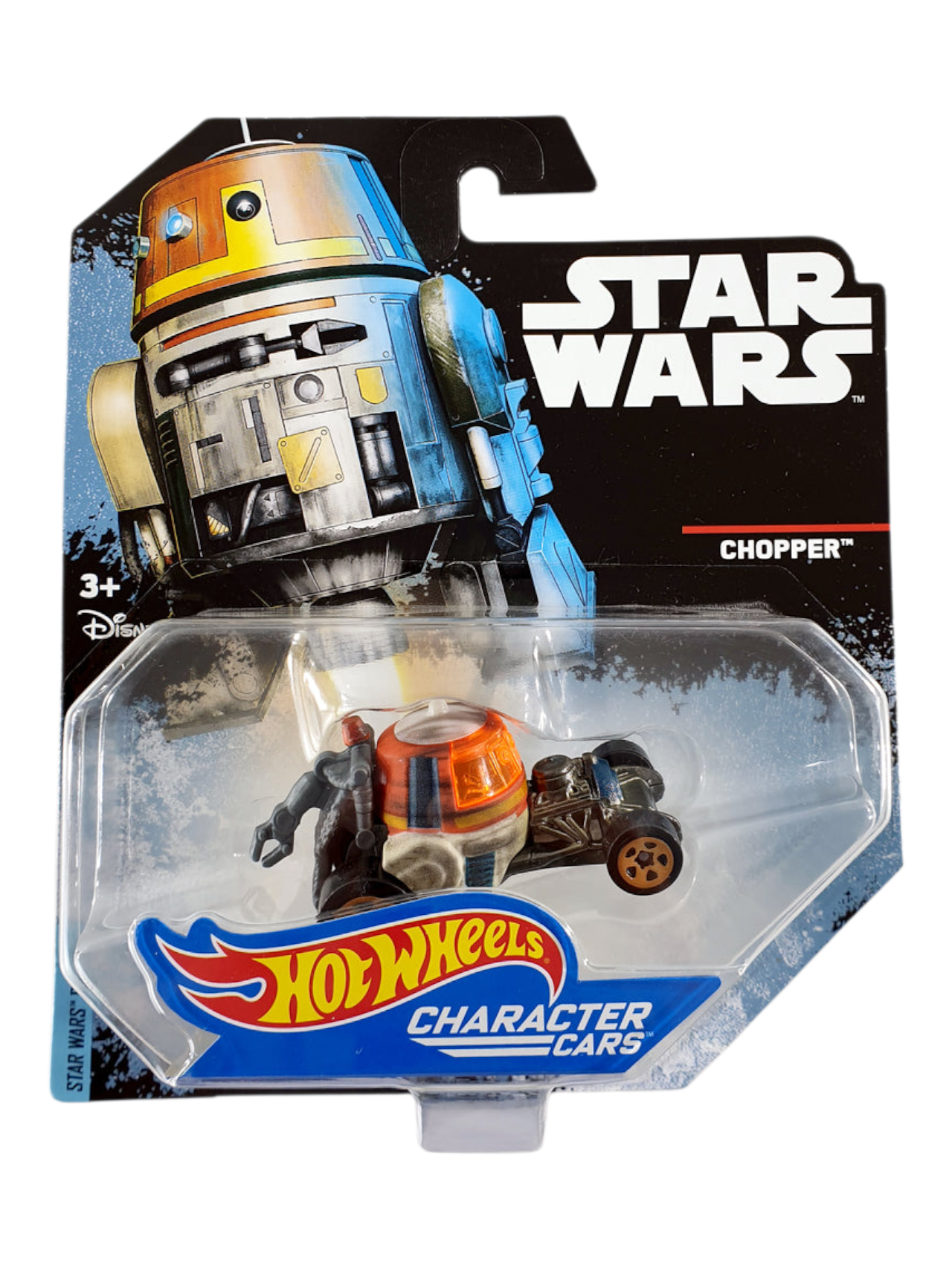 Hotwheels Character Cars Disney star wars Die-Cast Premium Imported 1:64 Scale