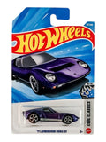 Hotwheels 71 Lamborghini Miura SV Imported Mainline 1:64 Scale