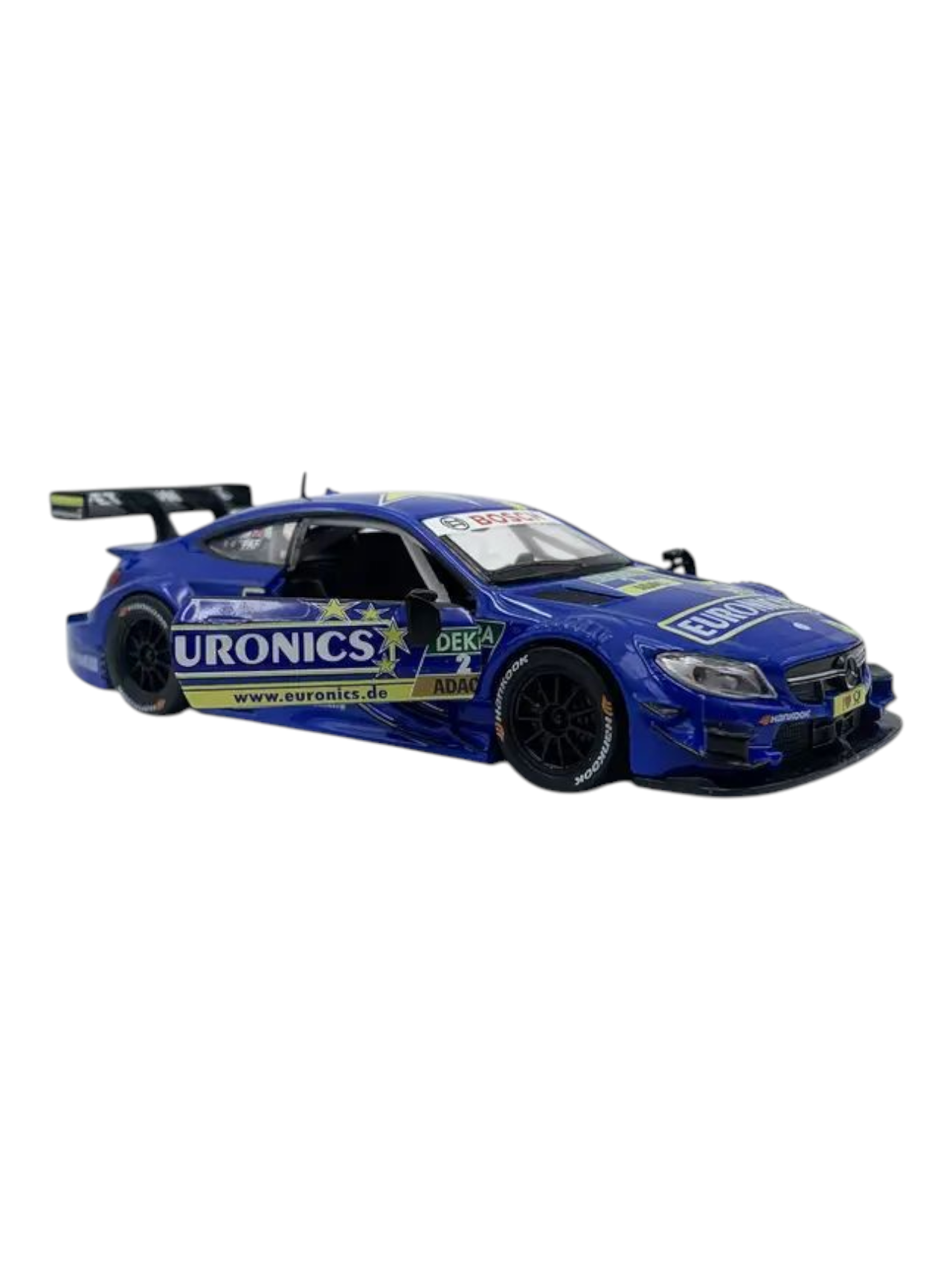 CCA Mercedes-AMG C 63 DTM 1:43 Scale Diecast (With Acrylic Case)