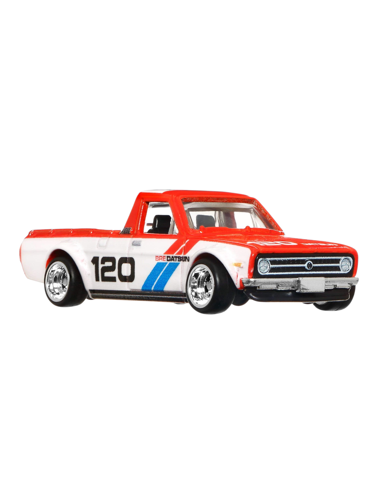 HotWheels 75 Bre Datsun Sunny Truck B210 Imported Premium 1:64 Scale