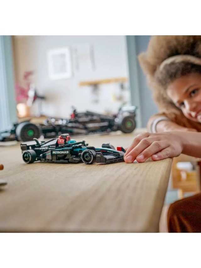 LEGO Speed champions (F1) 77244 Mercedes -amg petronas Formula 1 team w15 e performance