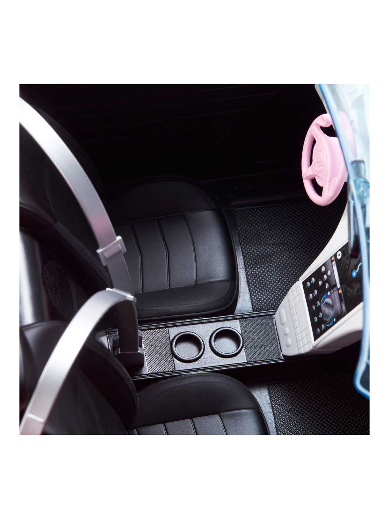 Mattel Barbie 2 Seater Toy Car