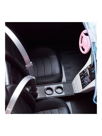 Mattel Barbie 2 Seater Toy Car