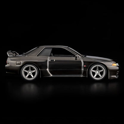 Pre-Order HotWheels Nissan Skyline GT-R (BNR32) Imported Premium RLC 1:64 Scale (ETA: December 2026 End)