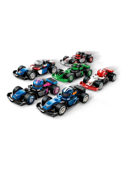 Lego Formula 1 (F1) Collectible Race Car (Random Assortment)