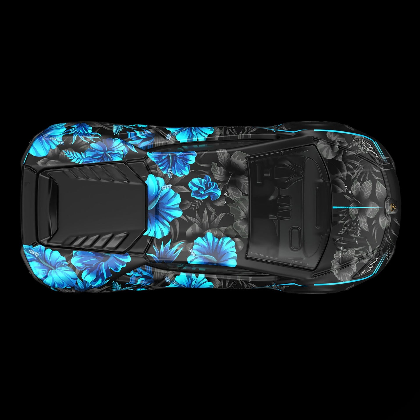 PRE-ORDER HotWheels RLC x Supercar Blondie x Lamborghini Huracán LP 610-4 Diecast matel 1:64 Scale ( Eta-April 2026)