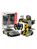 Rastar Transformable 2 in 1 Mercedes-AMG GT3 Remote Control (RC) Car