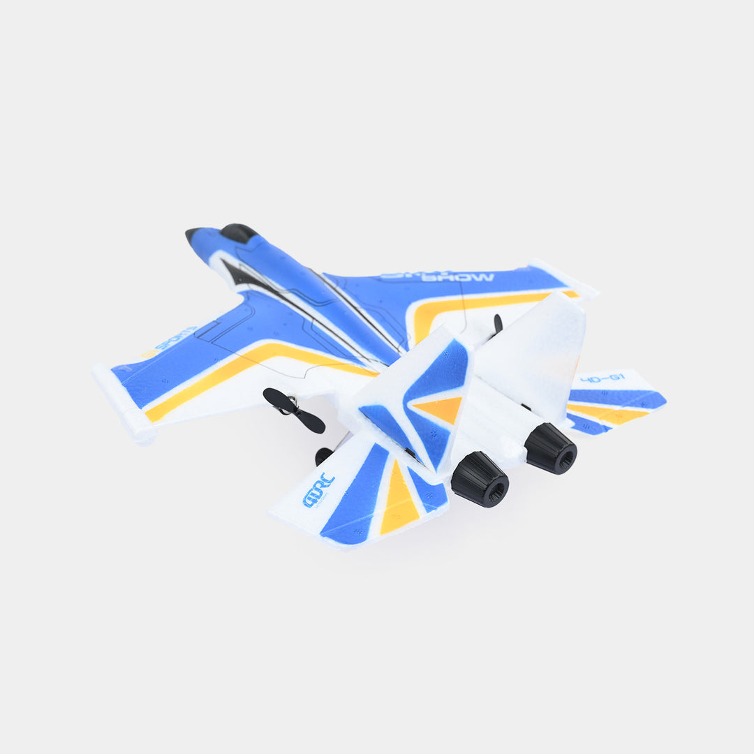 4DRC Sky Show Remote Control Glider Plane Model No. 4D-G1