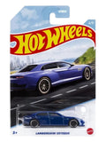 Hotwheels Lamborghini estoque imported mainline card art 1:64 Scale