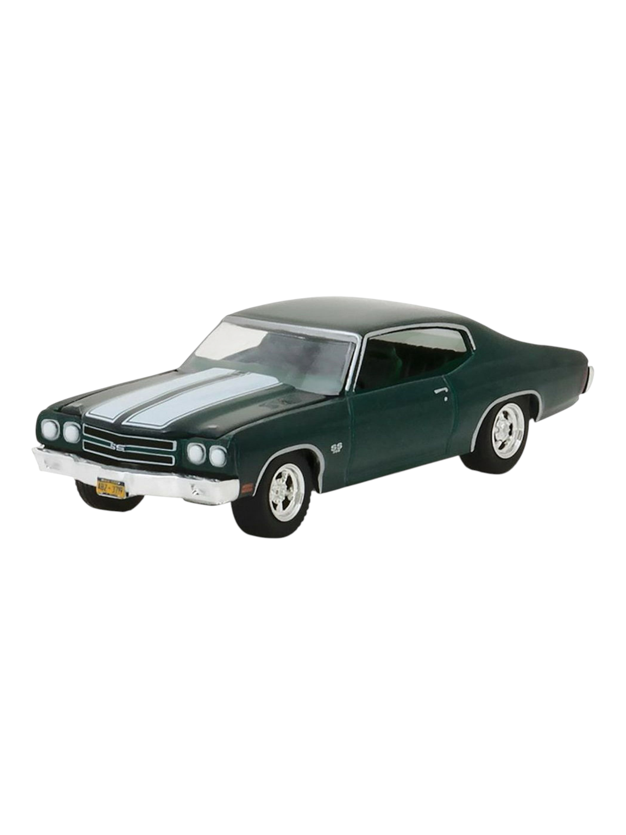 Greenlight Collectibles Hollywood Johnwick Chapter 2 1970 Chevrolet Chevelle SS 396 Imported Premium 1:64 Scale