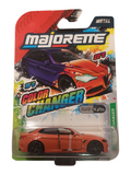 Majorette color changer alfaromeo giula quadrifoglio premium car 1:64 Scale