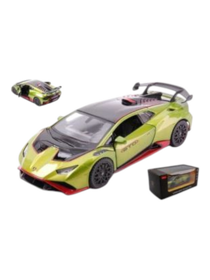 Rastar Lamborghini Huracan STO 1:32 Scale Diecast