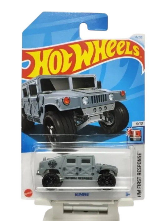 Hot Wheels Humvee