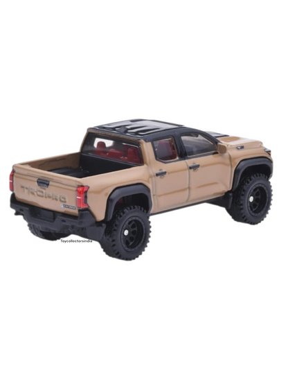 HotWheels 2024 Toyota Tacoma TRD Pro Imported Premium 1:64 Scale