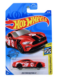 HotWheels 2018 Ford Mustang GT Imported Mainline 1:64 Scale