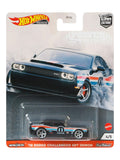 HotWheels 18 Dodge Challenger SRT Demon Imported Premium 1:64 Scale