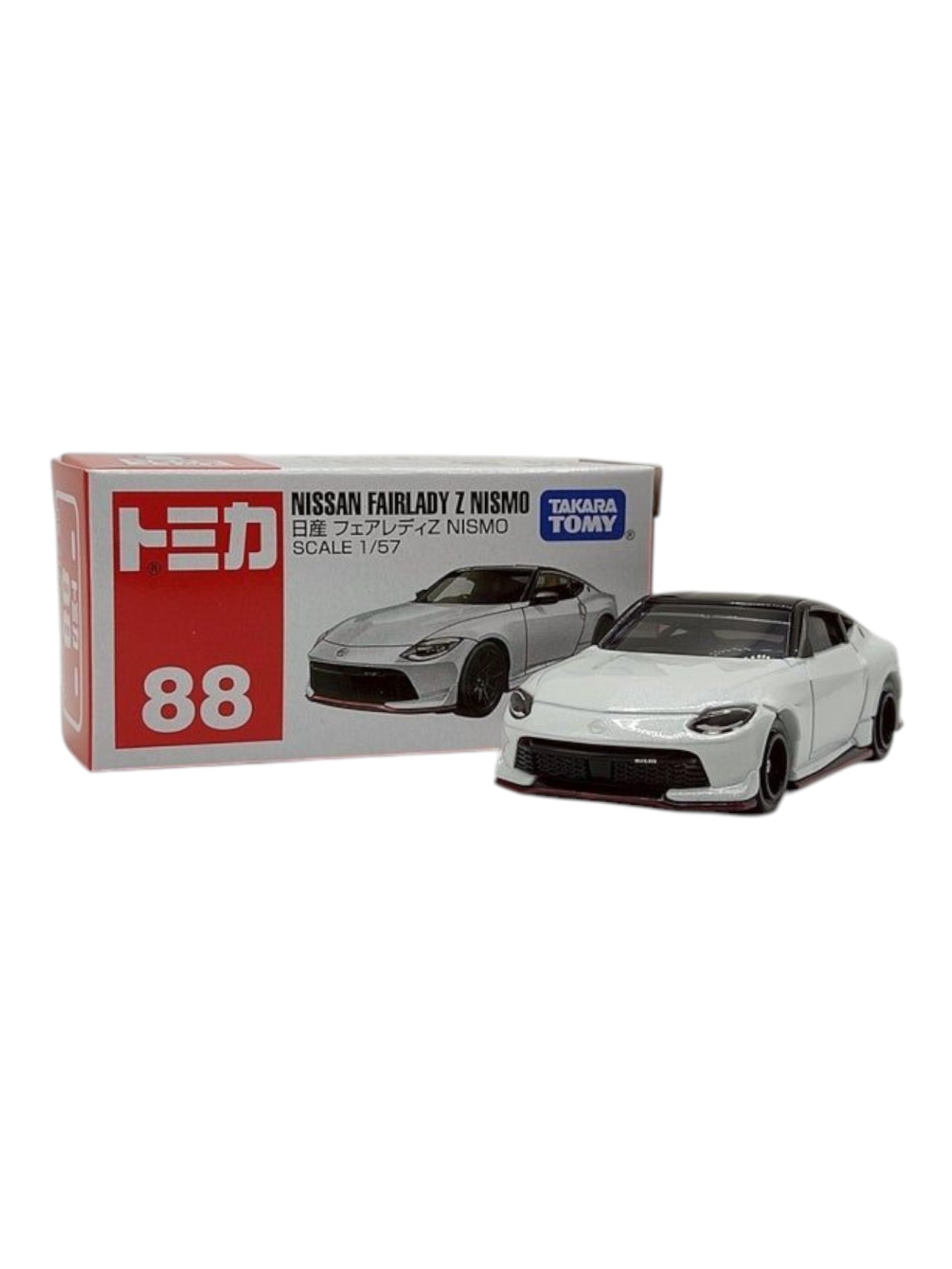 Takara Tomy Tomica nissan fairlady z nismo 1:57 scale – Toy
