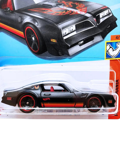 Hot wheels '77 pontiac firebird T/A imported mainline 1:64 Scale
