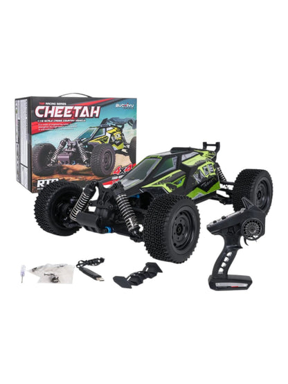 Cheetah Top Racing Series Suchiyu RC Car 1:16 Scale 4WD RTR Code: SCY-16201