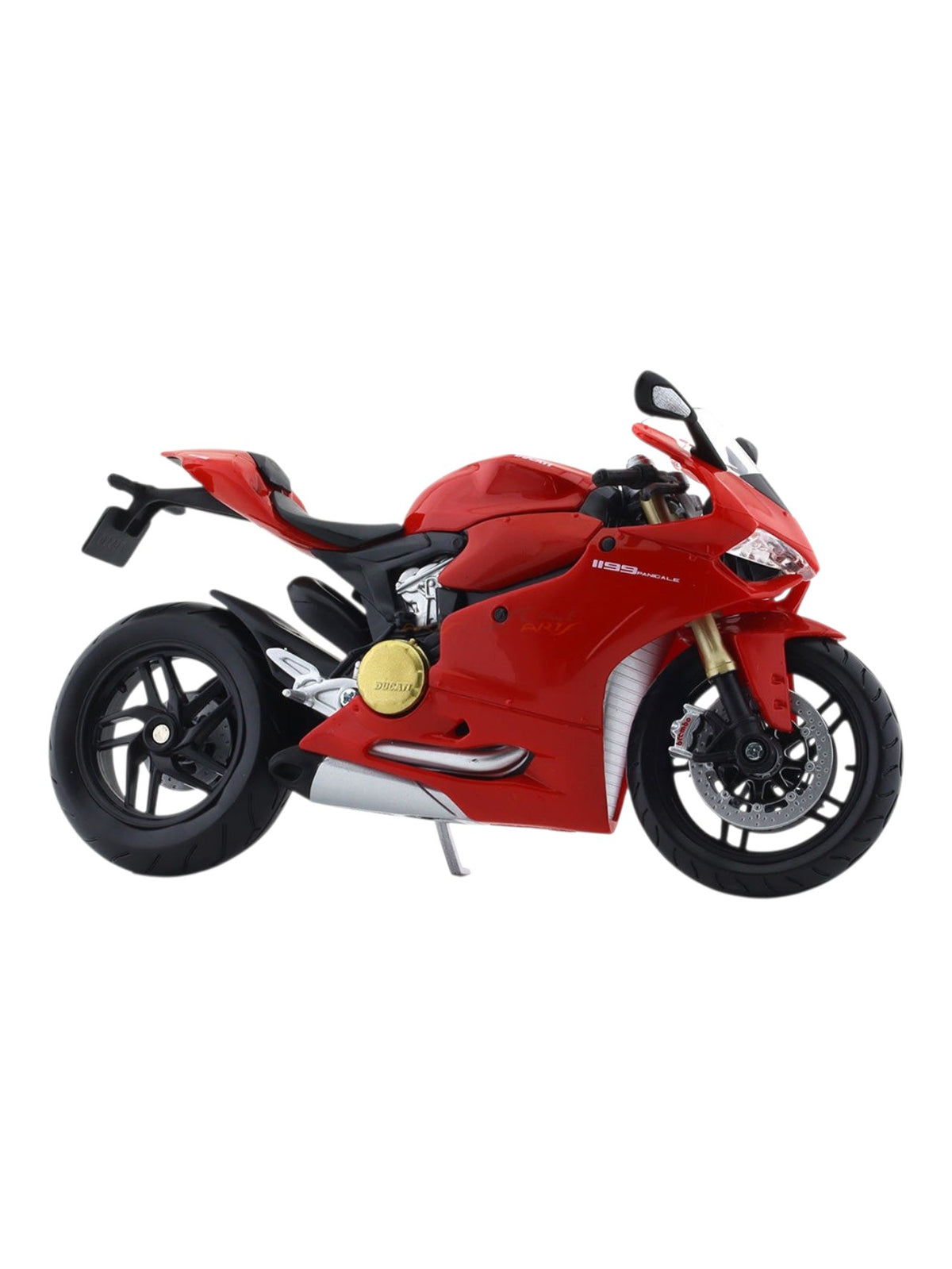 Maisto Ducati 1199 Panigale Imported 1:18 Scale