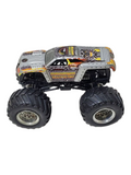 HotWheels Maximum Destruction Monster Truck 1:64: Scale