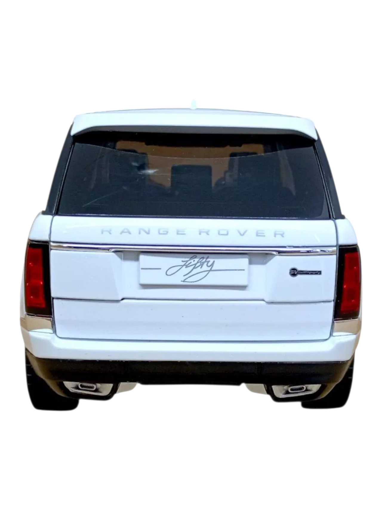 Range Rover 1:18 Scale Diecast