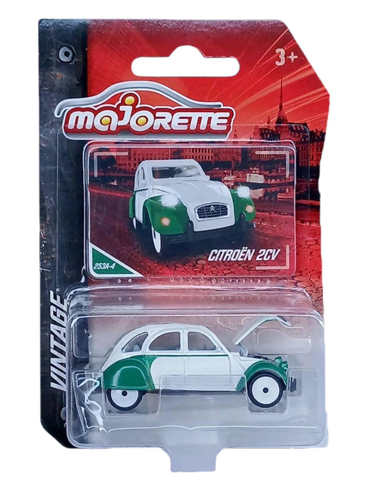 Majorette Vintage Edition 1:64 Scale