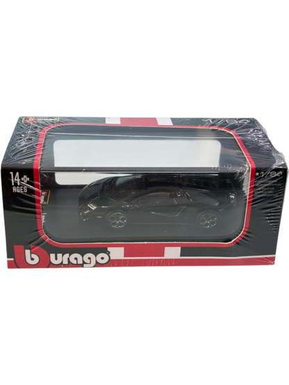 Bburago lamborghini countach lpi 800-4 1:64 Scale diecast metal bburago -28-24936BK