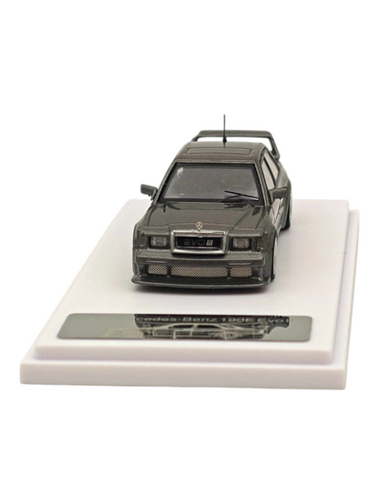 BSC Models Mercedes-Benz 190E 2.5-16 Evolution III Premium Diecast 1:64 Scale (With Acrylic Case)