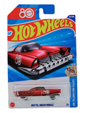 HotWheels Mattel Dream Mobile Imported Mainline 1:64 Scale