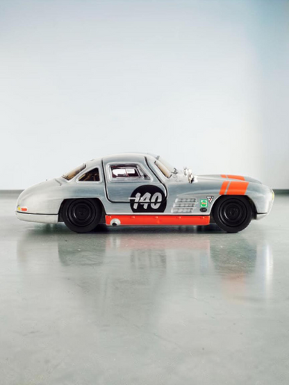 PRE ORDER HotWheels Elite 64 Mercedes-Benz 300 SL Imported Premium RLC 1:64 Scale (With Protector) Eta-june 1st week