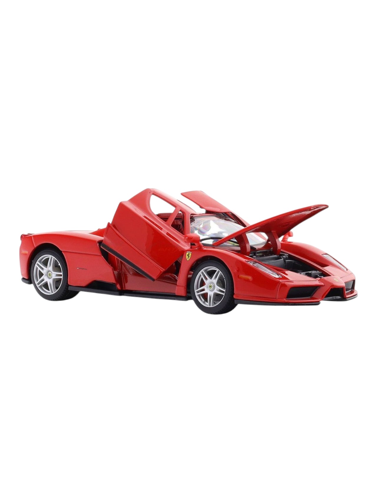Bburago Enzo ferrari (official license product) 1:24 die-cast scale model car