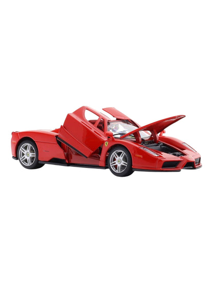 Bburago Enzo ferrari (official license product) 1:24 die-cast scale model car